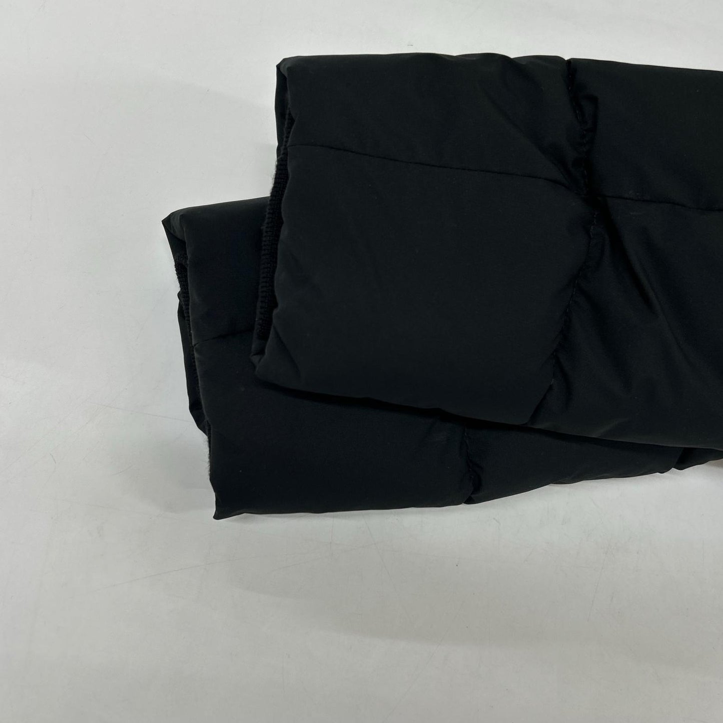 PYRENEX SPOUTNIC MINI RIP Down Jacket Black Size S