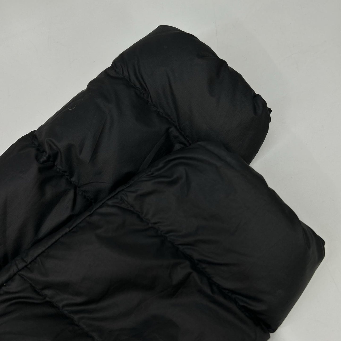 Patagonia Black Hi-Loft Down Hoodie Jacket Size S