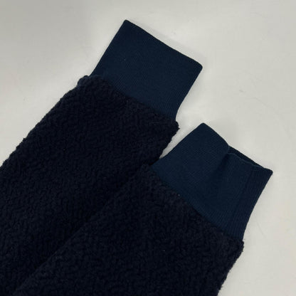Patagonia Navy Woolyester Fleece Jacket Size S