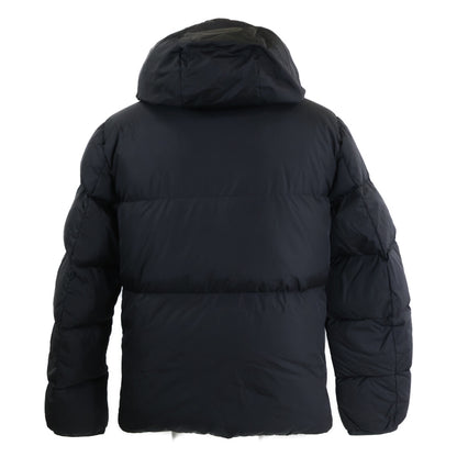 MONCLER MONTCLA Hooded Down Jacket Black Size 2