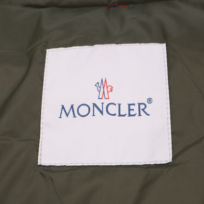 MONCLER TANGUY Hooded Down Jacket Navy Size 0