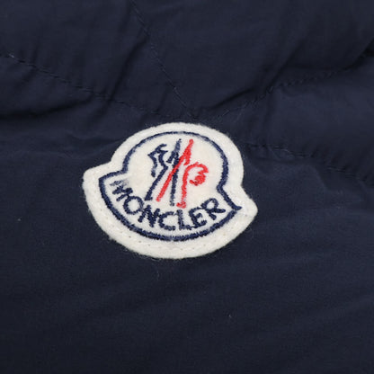 MONCLER TANGUY Hooded Down Jacket Navy Size 0