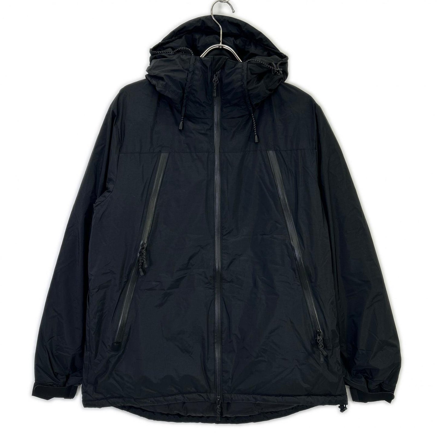 NANGA Black UR AURORA 3-Layer Down Jacket Size M