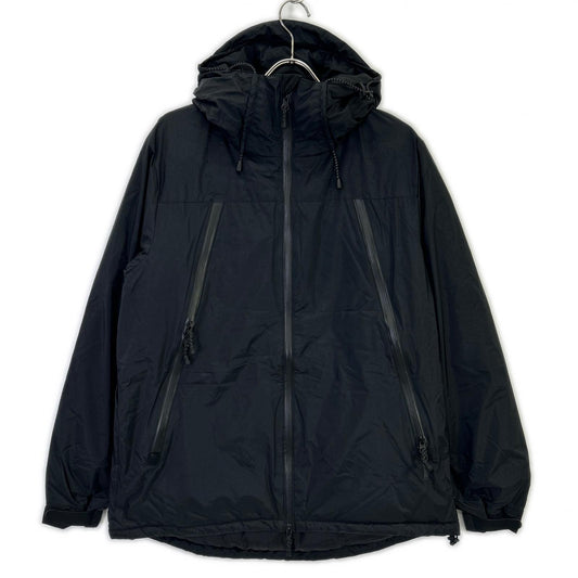 NANGA Black UR AURORA 3-Layer Down Jacket Size M