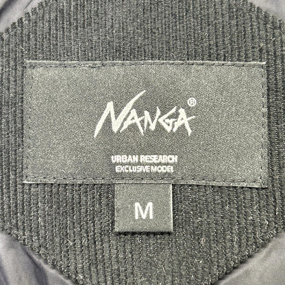 NANGA Black UR AURORA 3-Layer Down Jacket Size M
