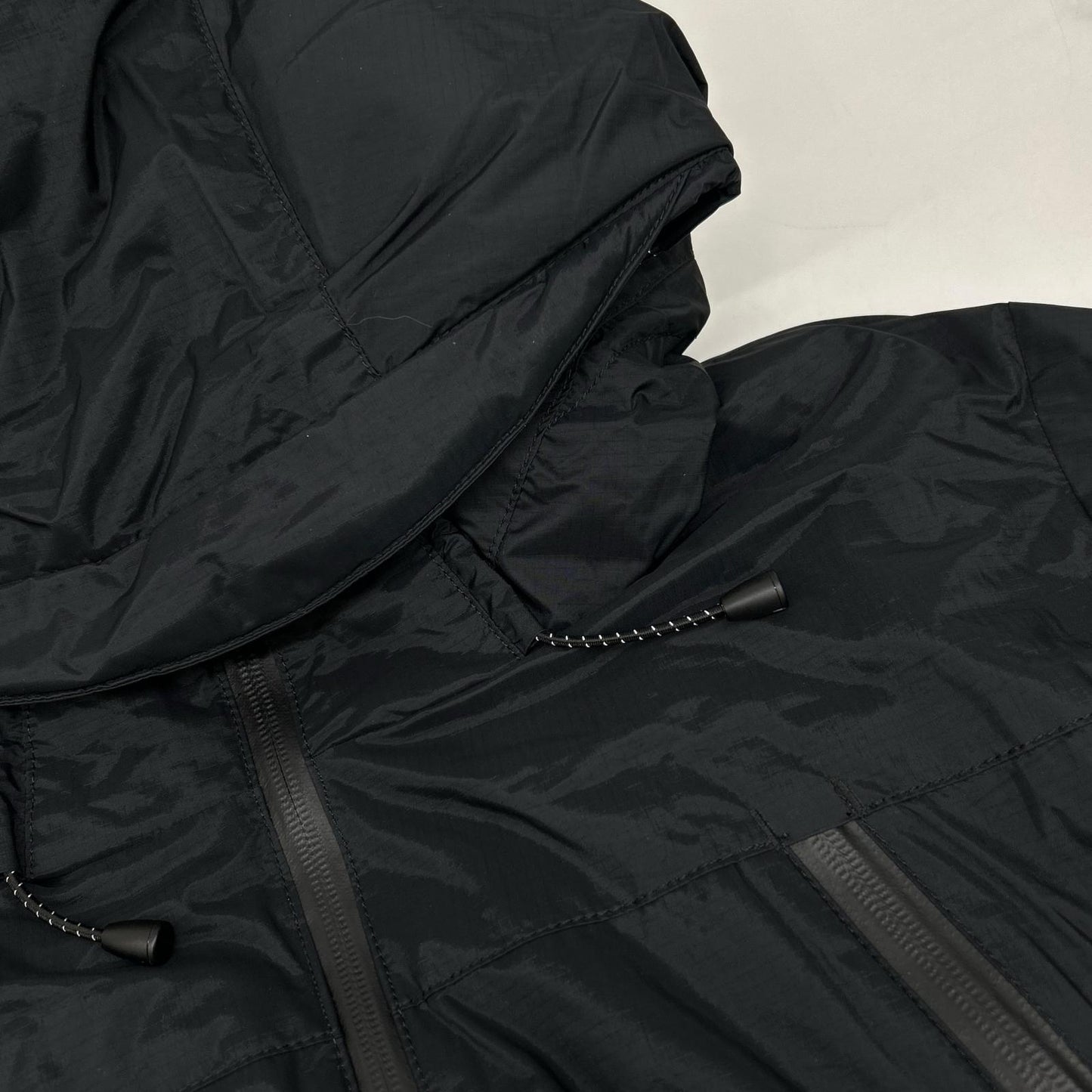 NANGA Black UR AURORA 3-Layer Down Jacket Size M