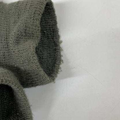 MILITARY Khaki '88 Patch CWU-36P Flight Jacket Size SMALL