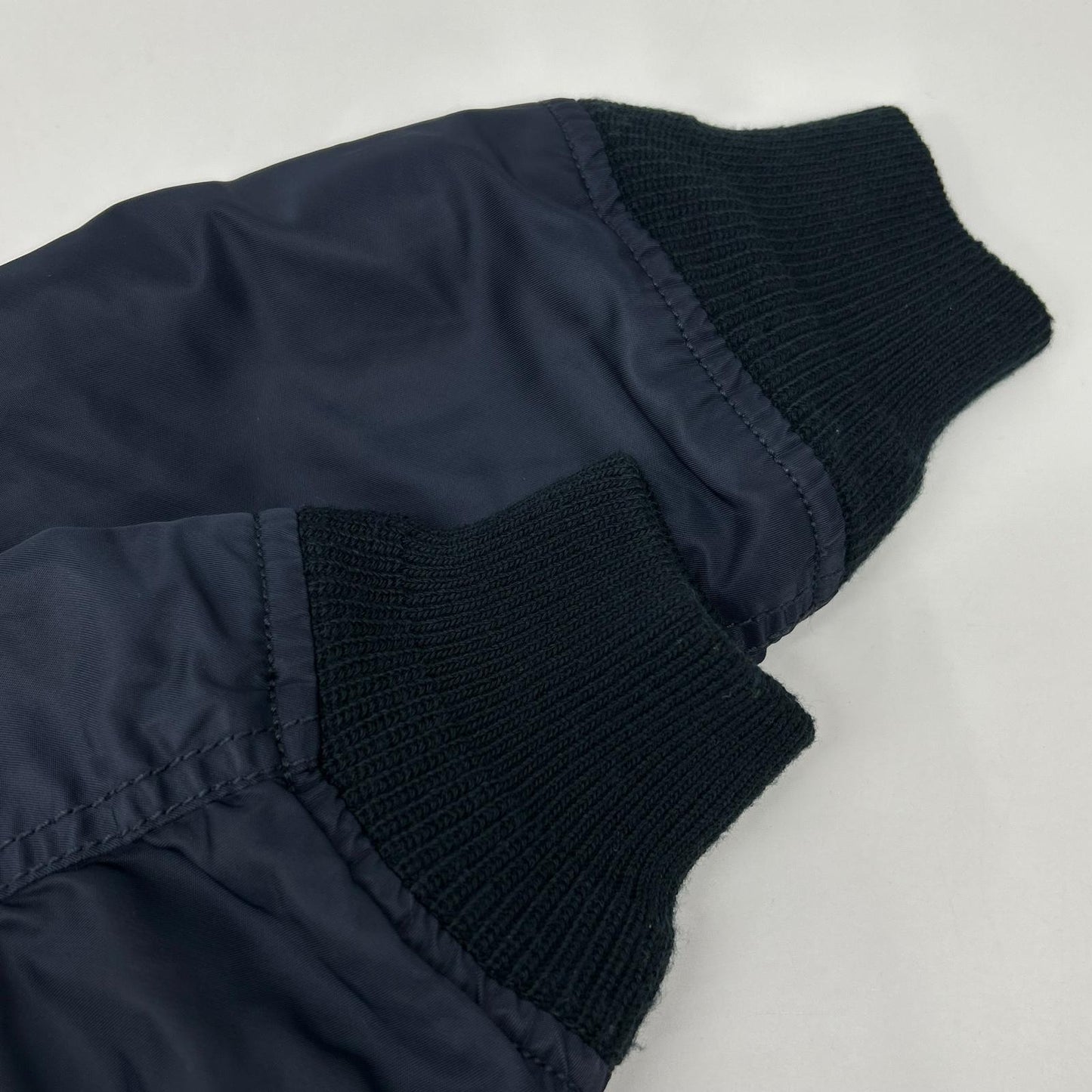 AVIREX Navy L2-A Flight Jacket Size M