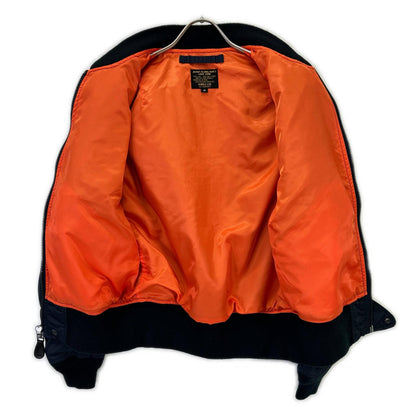 AVIREX Navy L2-A Flight Jacket Size M