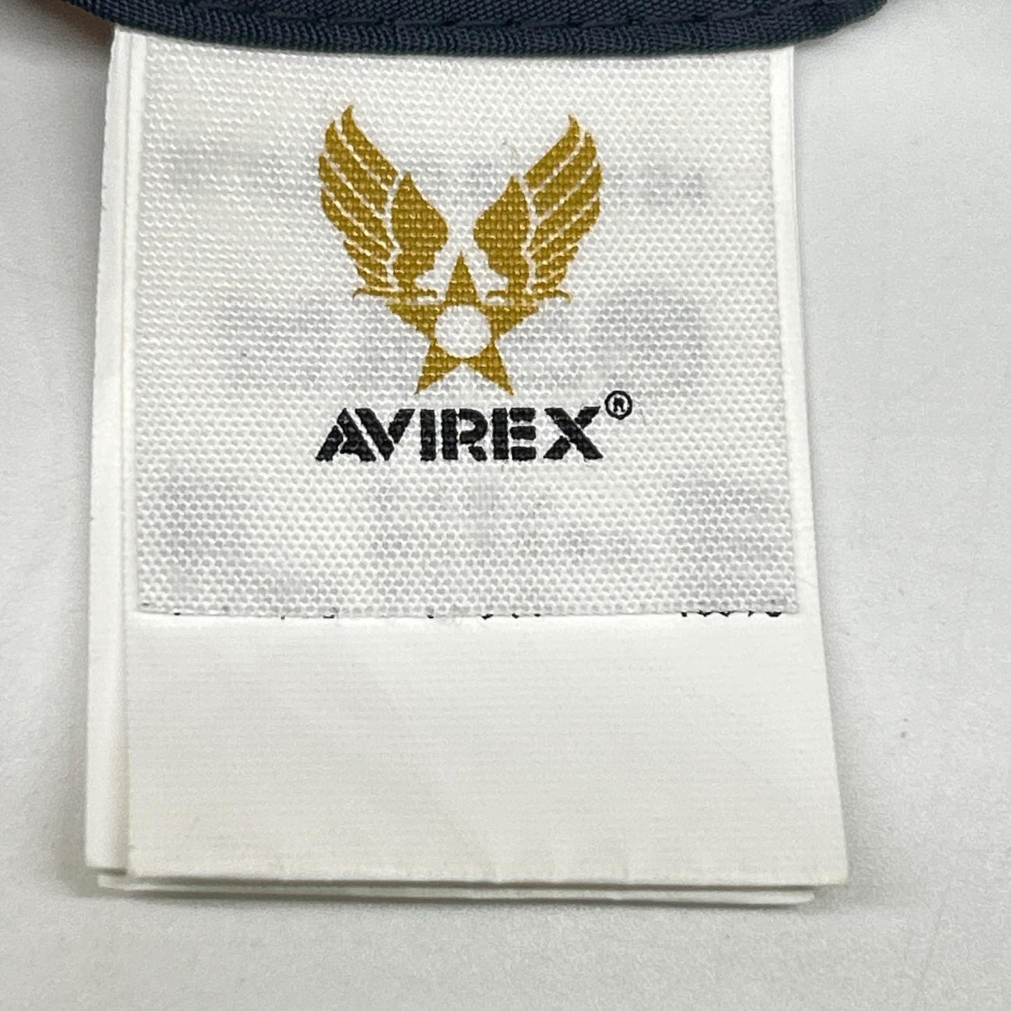 AVIREX Navy L2-A Flight Jacket Size M