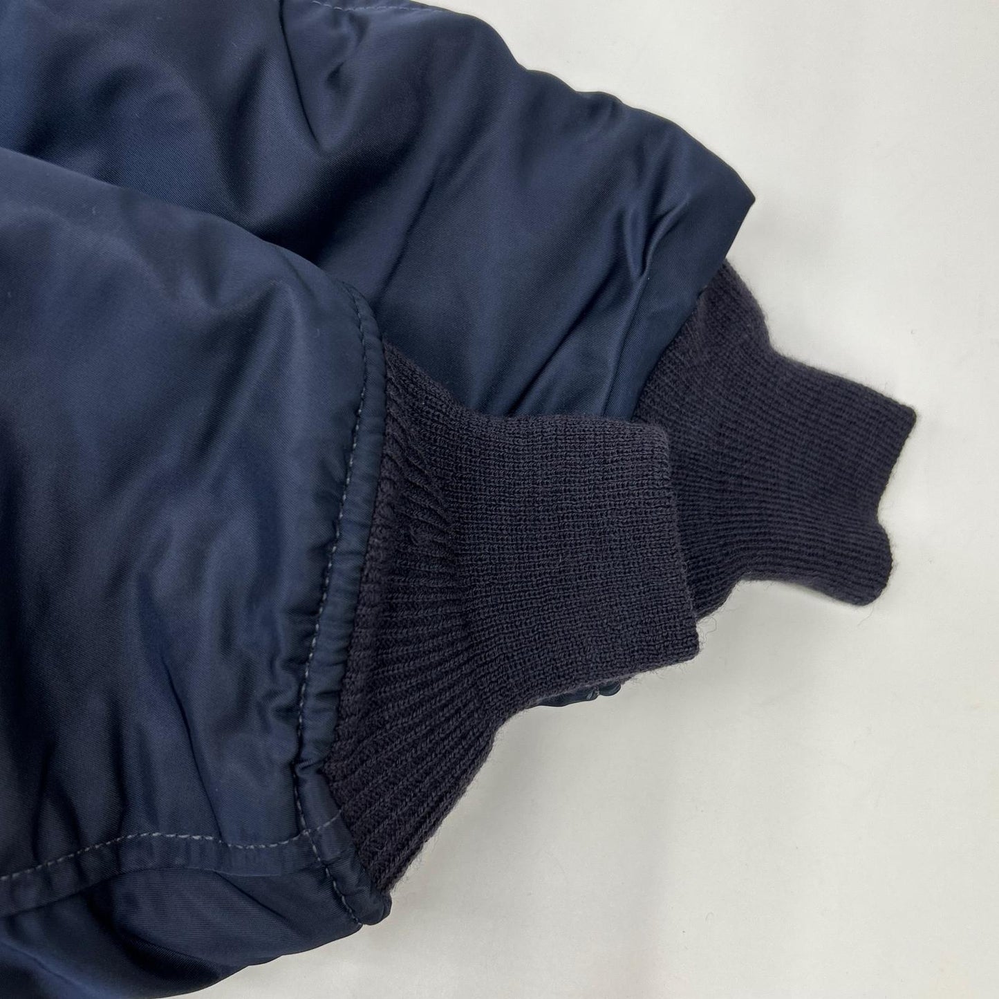 ALPHA INDUSTRIES Navy B15-C 50s Repro Jacket Size 36