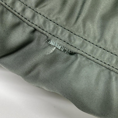 ALPHA INDUSTRIES Khaki '68 Repro Patched MA-1 Bomber Size S
