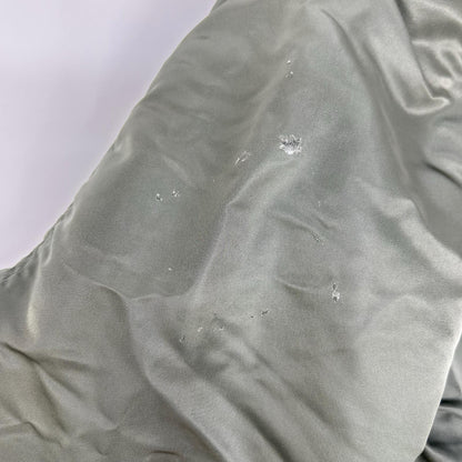 ALPHA INDUSTRIES Khaki '68 Repro Patched MA-1 Bomber Size M