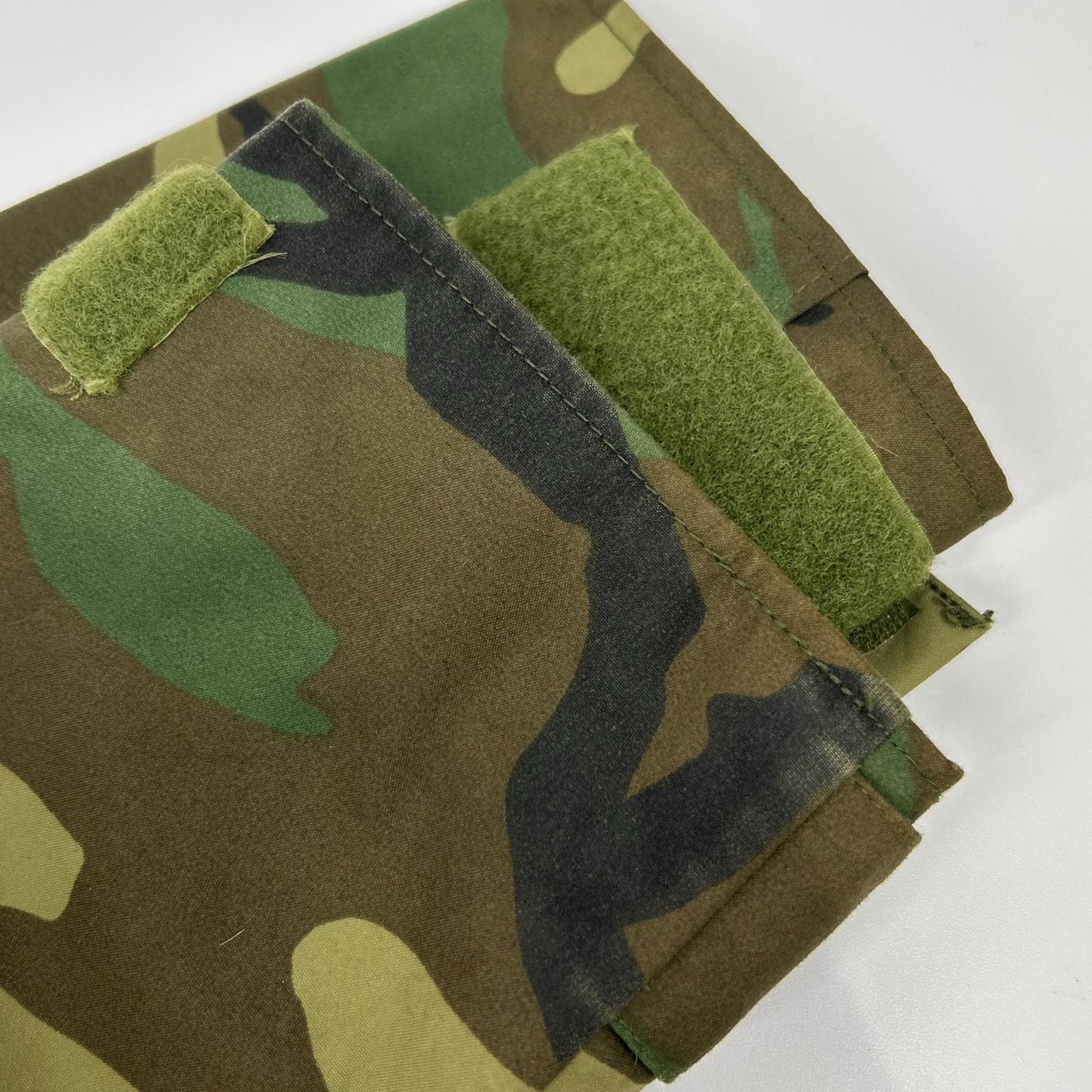 ECWCS GEN1 Early Camo Fur Gore-Tex Parka Nylon Jacket Size S/S