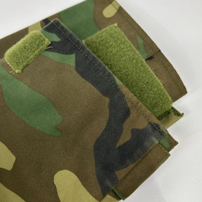 ECWCS GEN1 Early Camo Fur Gore-Tex Parka Nylon Jacket Size S/S