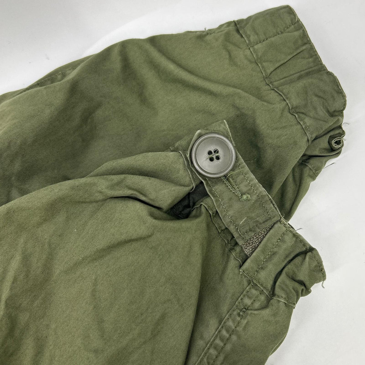 MILITARY M-65 '83 Fishtail Parka Cotton Jacket Size S