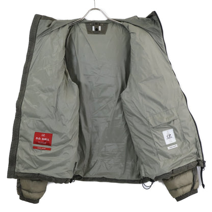 C.P.COMPANY 25AW DD Shell Goggle Hooded Jacket Khaki Size L