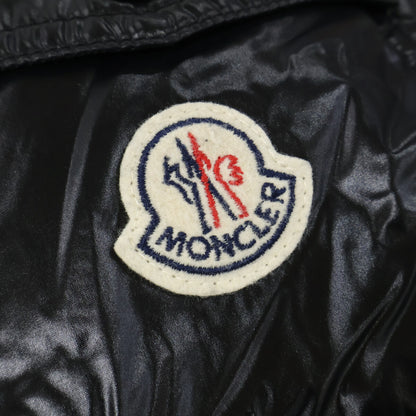 MONCLER MAYA Hooded Down Jacket Black Size 3