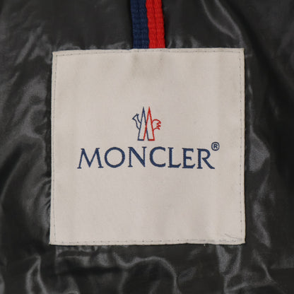 MONCLER MAYA Hooded Down Jacket Black Size 3