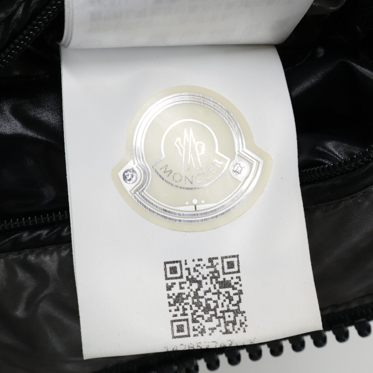 MONCLER MAYA Hooded Down Jacket Black Size 3
