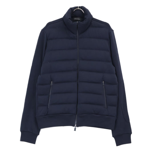 HERNO Laminar Active Stand Collar Down Blouson Navy Size 50