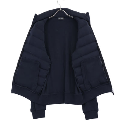 HERNO Laminar Active Stand Collar Down Blouson Navy Size 50