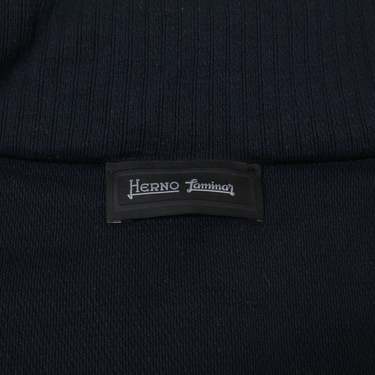 HERNO Laminar Active Stand Collar Down Blouson Navy Size 50