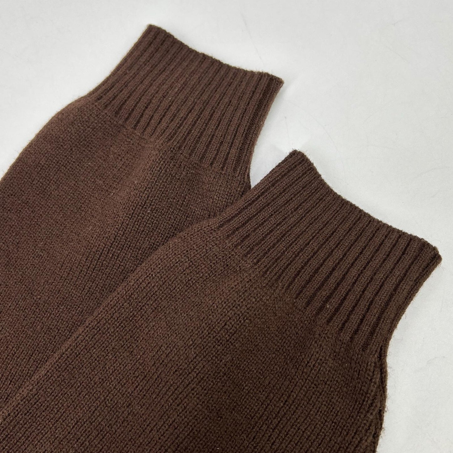 HYSTERIC GLAMOUR HYSTERIC TIMES Sweater Brown Size L