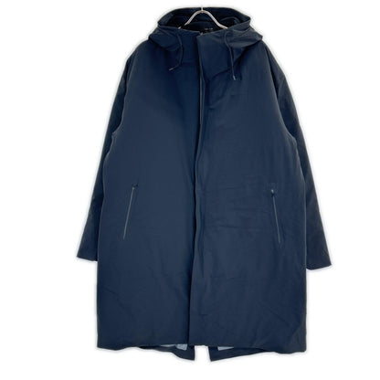 DESCENTE 24AW Mizusawa Invisible Down Coat Navy Size XO
