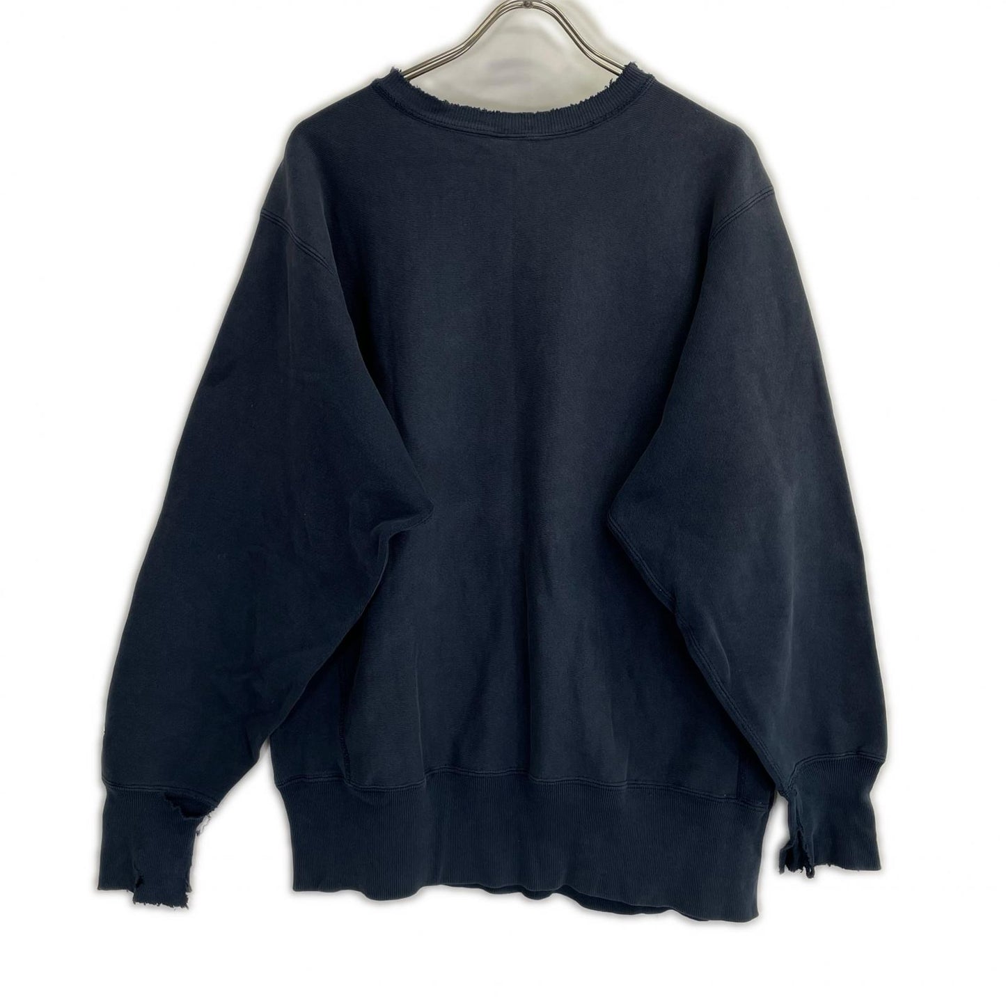 Champion 90s Mexico Reverse Weave Sweatshirt Navy Size L