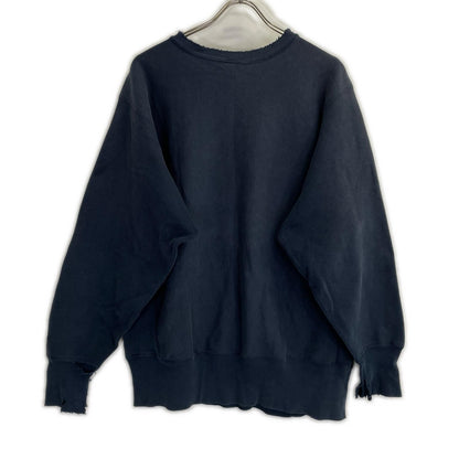 Champion 90s Mexico Reverse Weave Sweatshirt Navy Size L