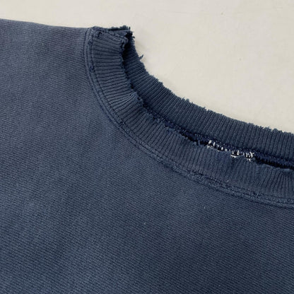 Champion 90s Mexico Reverse Weave Sweatshirt Navy Size L