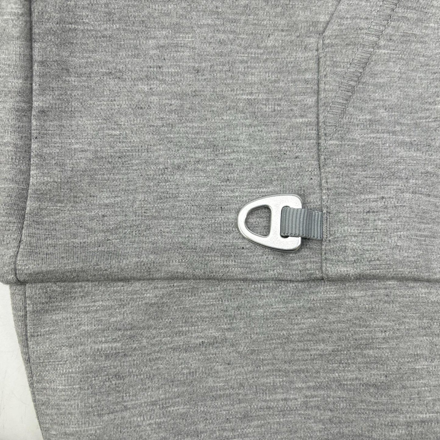 CITERA Gray Rayon Zip Hoodie & Pants Set Size L/XL