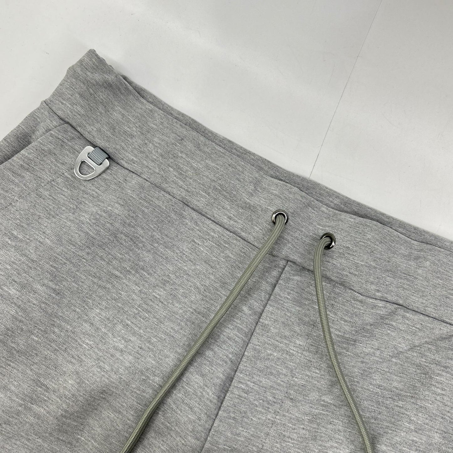 CITERA Gray Rayon Zip Hoodie & Pants Set Size L/XL
