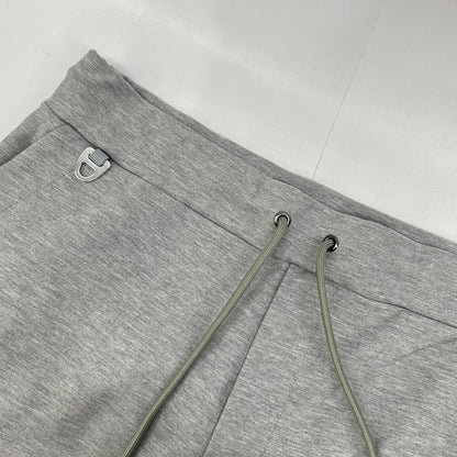 CITERA Gray Rayon Zip Hoodie & Pants Set Size L/XL