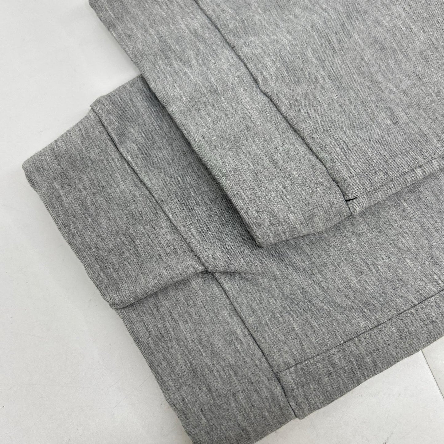 CITERA Gray Rayon Zip Hoodie & Pants Set Size L/XL
