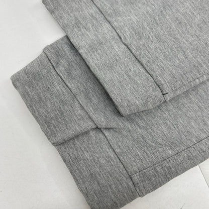 CITERA Gray Rayon Zip Hoodie & Pants Set Size L/XL