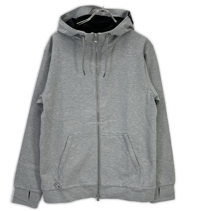 CITERA Gray Rayon Zip Hoodie & Pants Set Size L/XL