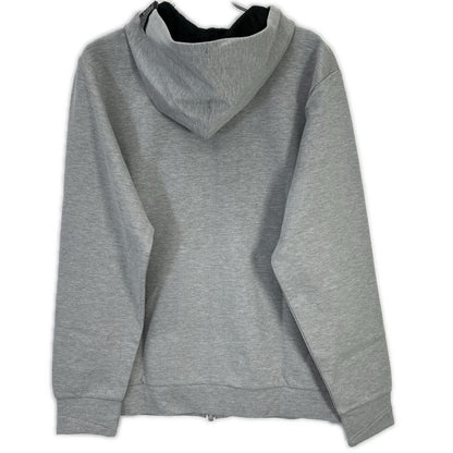 CITERA Gray Rayon Zip Hoodie & Pants Set Size L/XL
