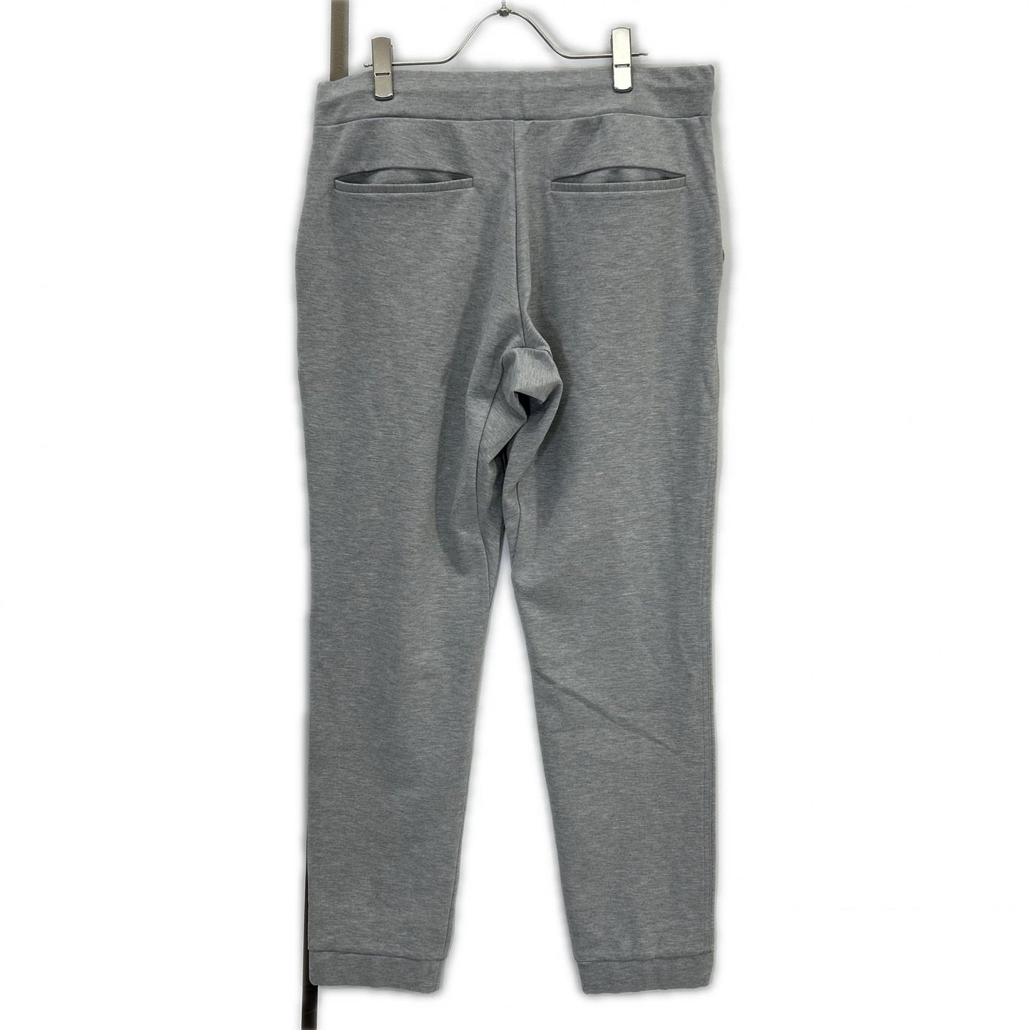 CITERA Gray Rayon Zip Hoodie & Pants Set Size L/XL