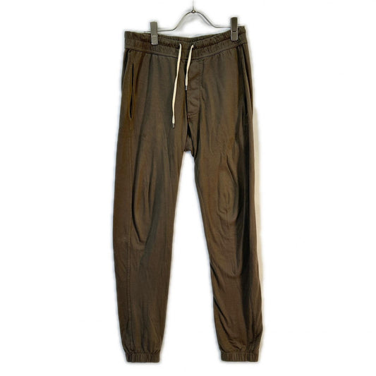 SAINT LAURENT PARIS Brown Easy Sweatpants Size XS