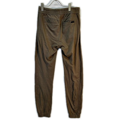 SAINT LAURENT PARIS Brown Easy Sweatpants Size XS
