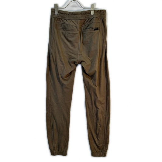 SAINT LAURENT PARIS Brown Easy Sweatpants Size XS