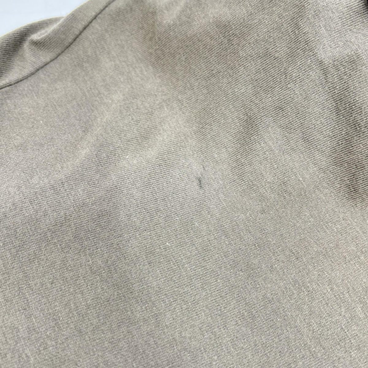 SAINT LAURENT PARIS Brown Easy Sweatpants Size XS