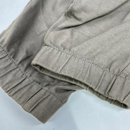 SAINT LAURENT PARIS Brown Easy Sweatpants Size XS