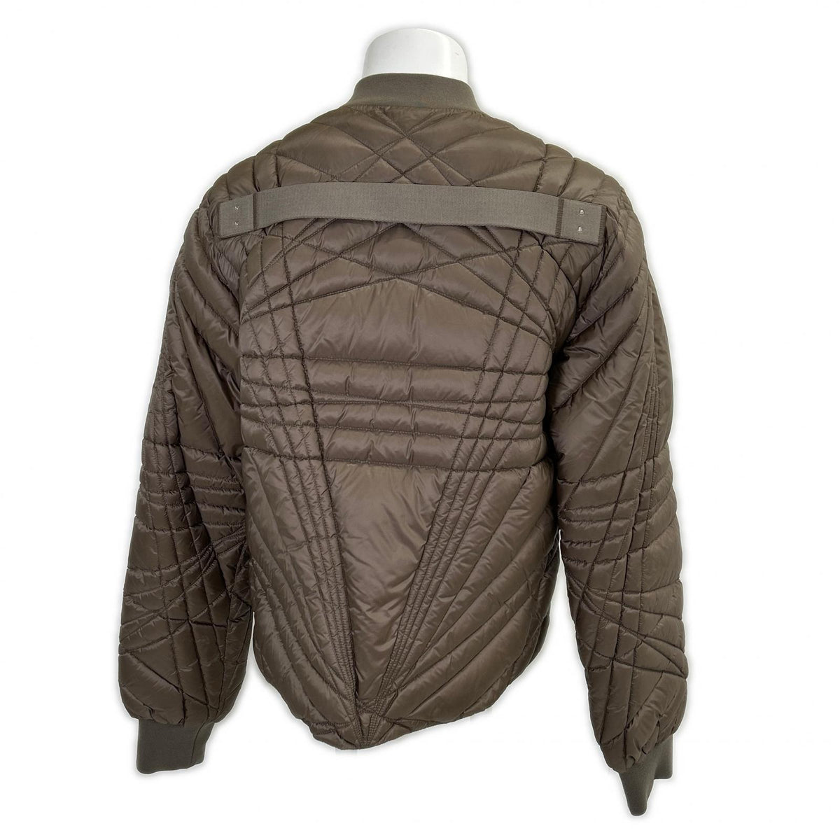 MONCLER x Rick Owens Megapenta Flight Down Jacket Size 3