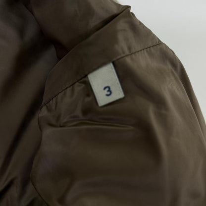 MONCLER x Rick Owens Megapenta Flight Down Jacket Size 3