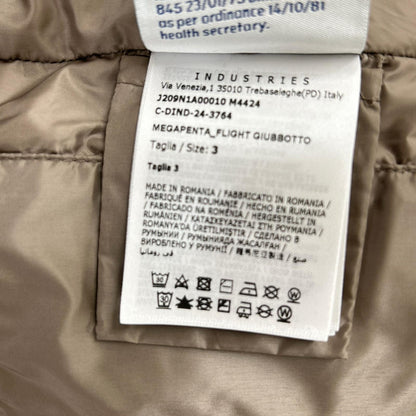MONCLER x Rick Owens Megapenta Flight Down Jacket Size 3