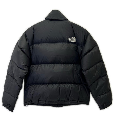 THE NORTH FACE NJ1DQ55A Black Eco Nylon Down Coat Size L/100