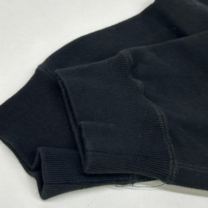 THE BLACK EYE PATCH "Handle With Care" Hoodie Black Size M